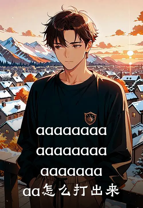 aaaaaaaaaaaaaaaaaaaaaaaaa怎么打出来