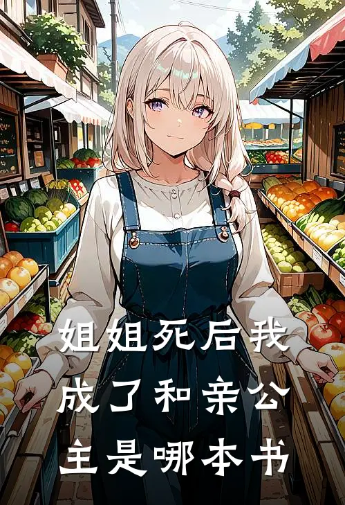 姐姐死后我成了和亲公主是哪本书