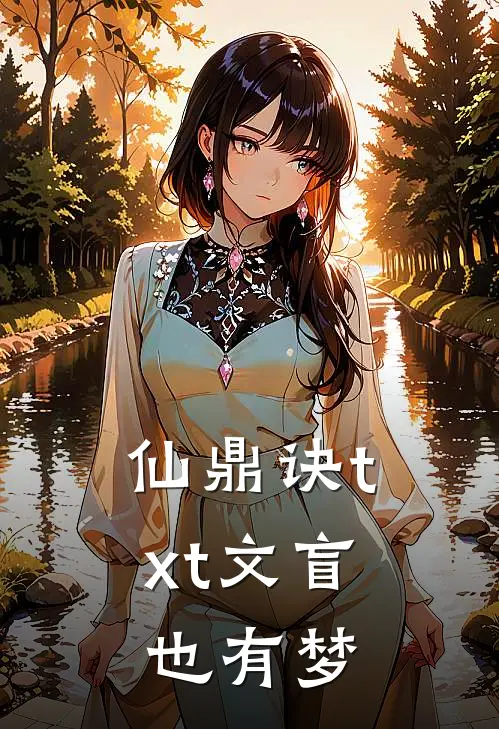 仙鼎诀txt_文盲也有梦