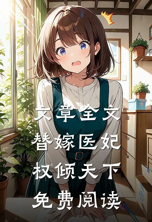 文章全文替嫁医妃权倾天下免费阅读