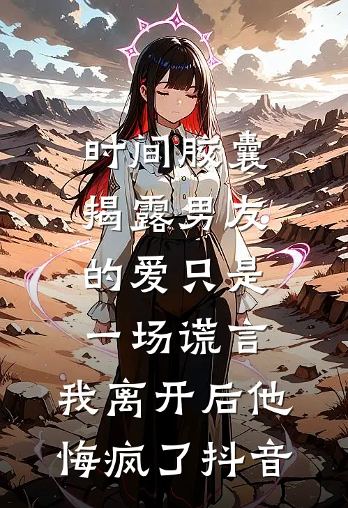 时间胶囊揭露男友的爱只是一场谎言，我离开后他悔疯了抖音