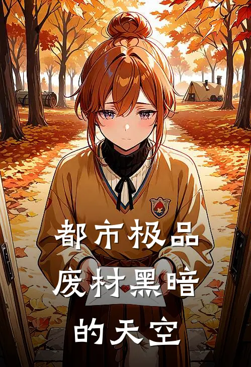 都市极品废材 黑暗的天空