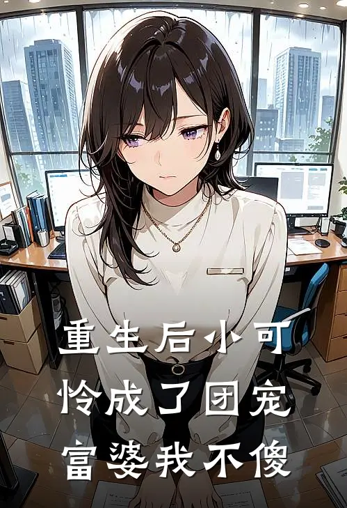重生后小可怜成了团宠富婆 我不傻
