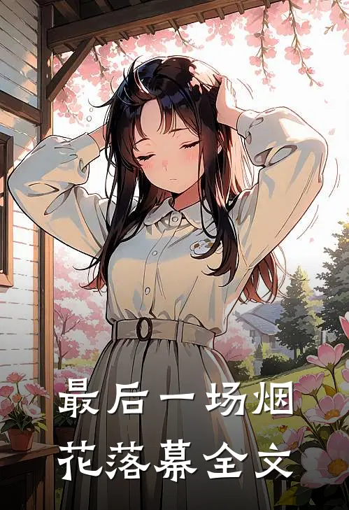 最后一场烟花落幕全文