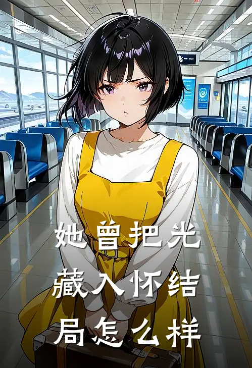 她曾把光藏入怀结局怎么样
