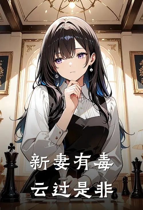 新妻有毒 云过是非