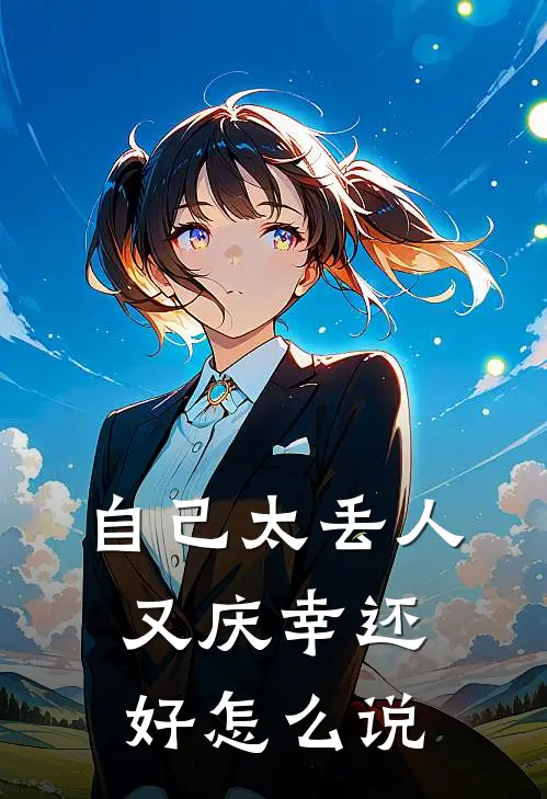 自己太丢人又庆幸还好怎么说