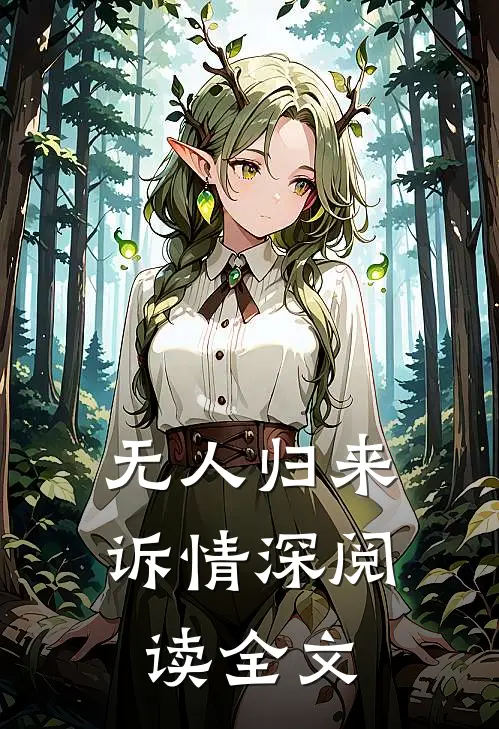 无人归来诉情深阅读全文