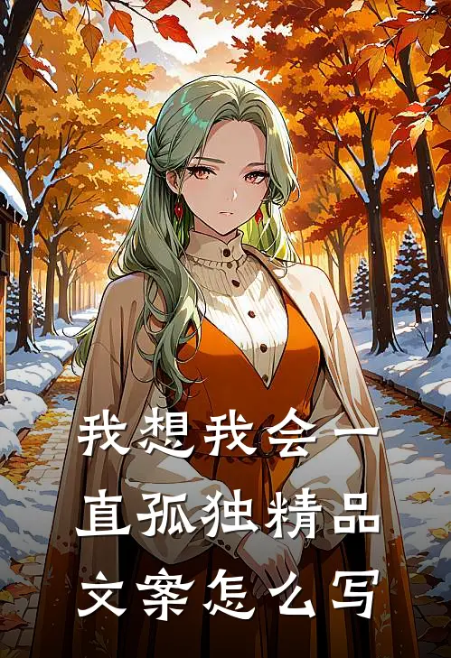 我想我会一直孤独精品文案怎么写