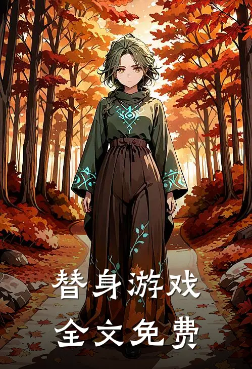 替身游戏全文免费