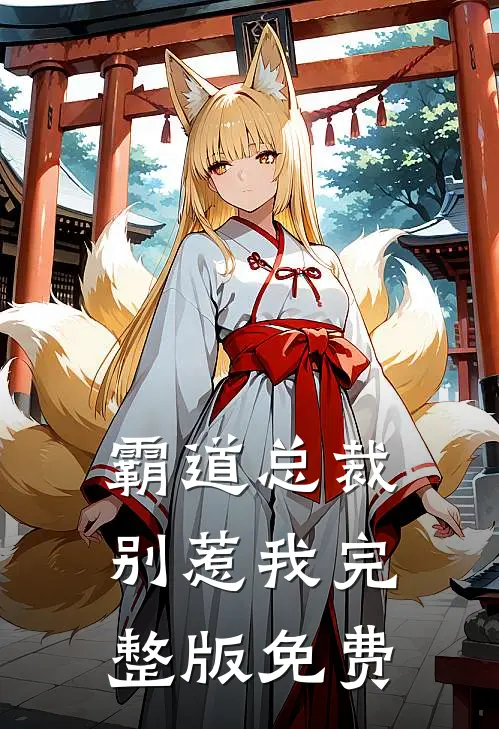 霸道总裁别惹我完整版免费