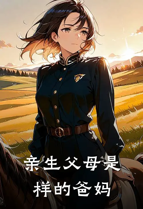 亲生父母是样的爸妈