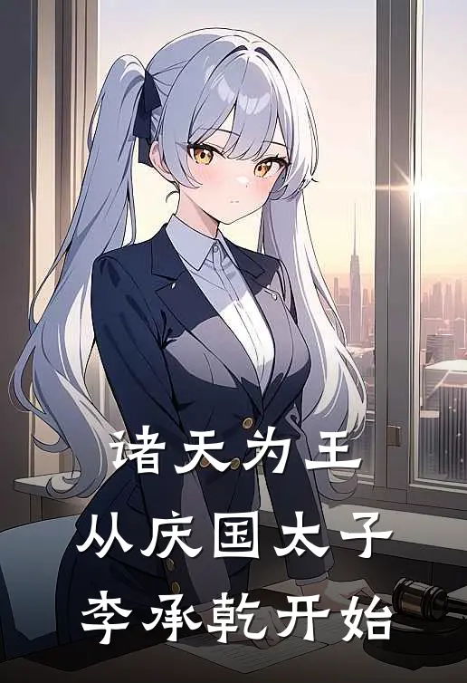 诸天为王,从庆国太子李承乾开始