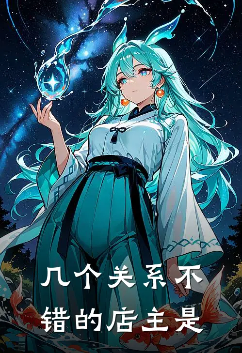 几个关系不错的店主是
