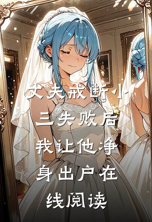 丈夫戒断小三失败后，我让他净身出户在线阅读