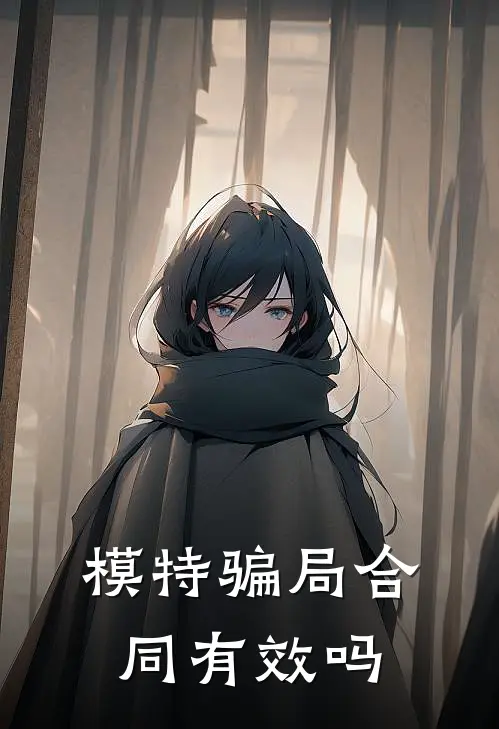 模特骗局合同有效吗