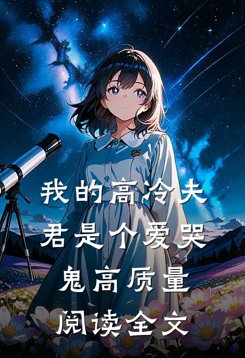 我的高冷夫君是个爱哭鬼高质量阅读全文