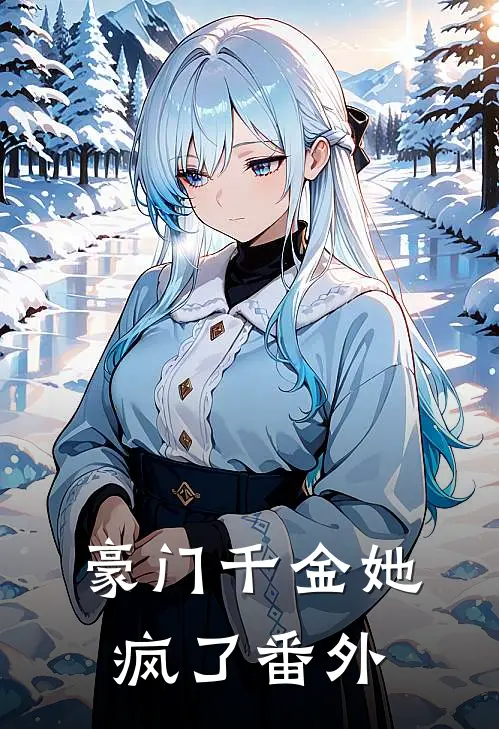 豪门千金她疯了番外