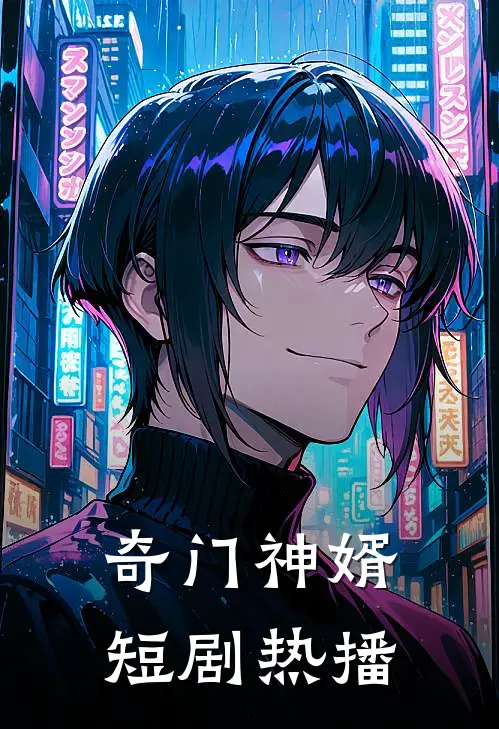奇门神婿短剧热播