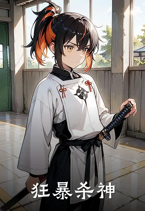 狂暴杀神