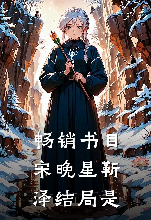 畅销书目宋晚星靳泽结局是