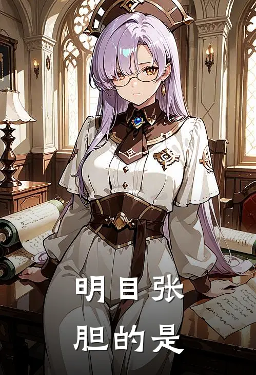 明目张胆的是