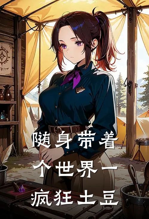 随身带着个世界一疯狂土豆