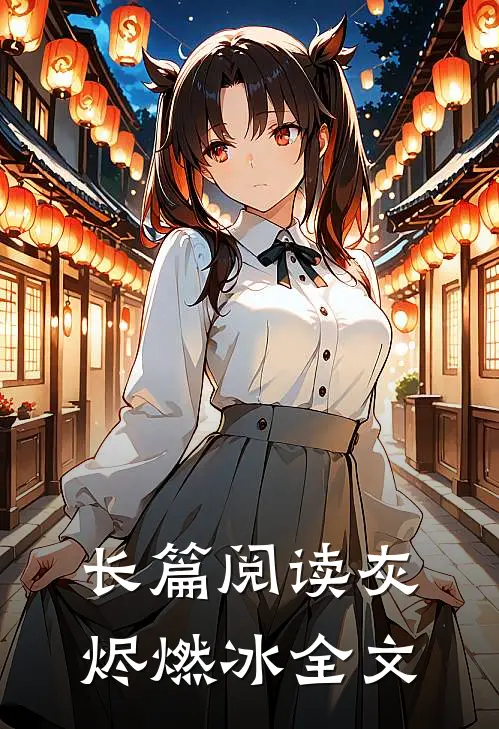 长篇阅读灰烬燃冰全文