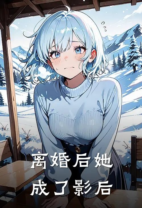 离婚后她成了影后