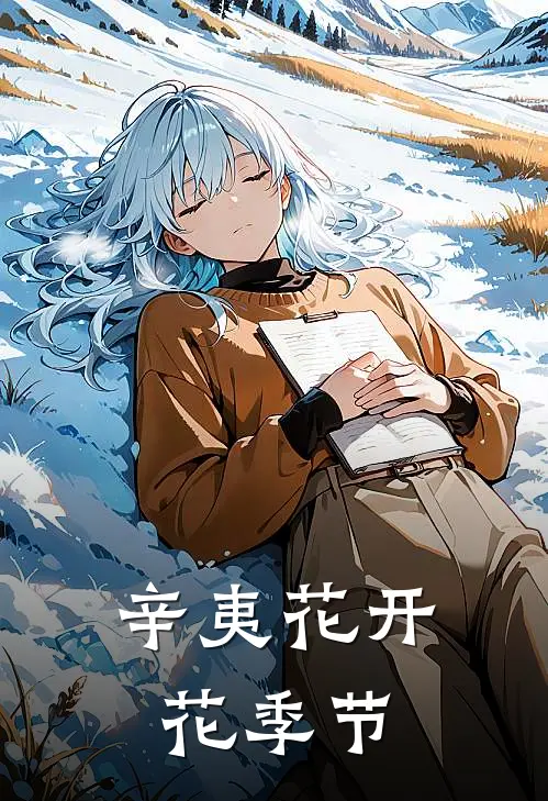 辛夷花开花季节
