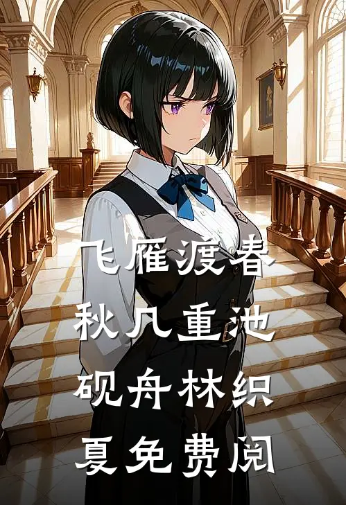 飞雁渡春秋几重池砚舟林织夏免费阅