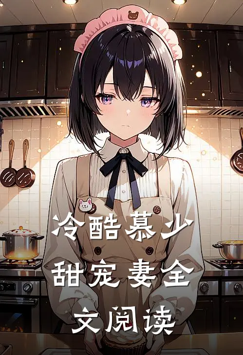 冷酷慕少甜宠妻全文阅读