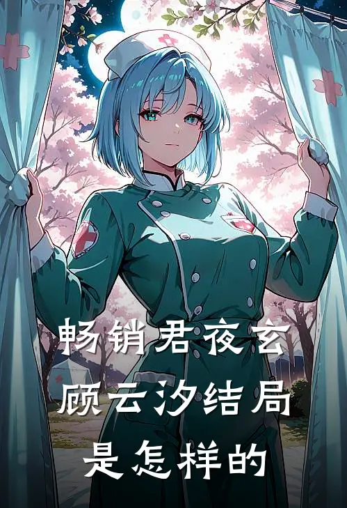 畅销君夜玄顾云汐结局是怎样的