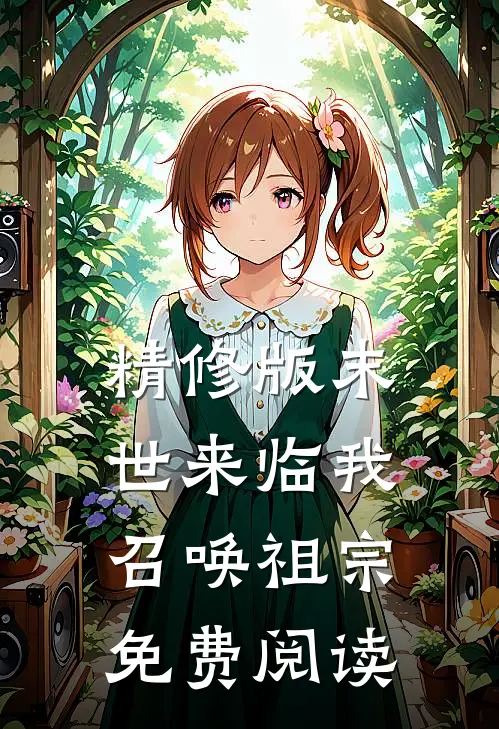 精修版末世来临我召唤祖宗免费阅读
