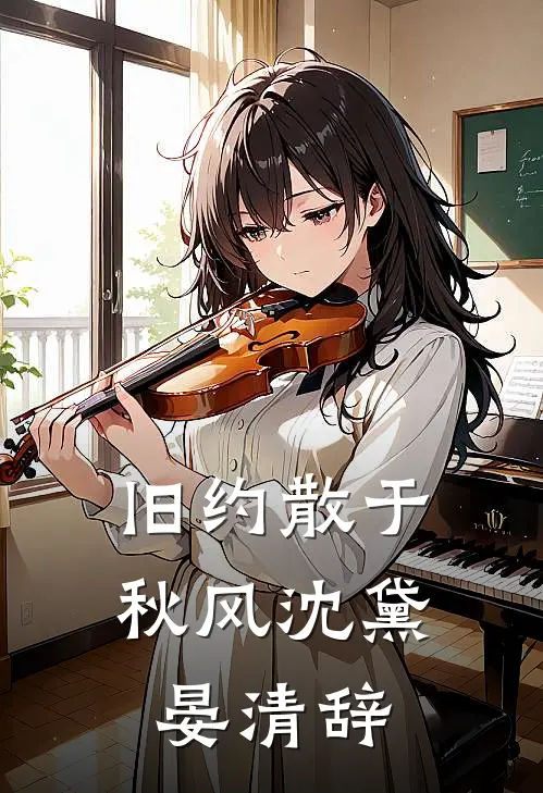 旧约散于秋风沈黛晏清辞
