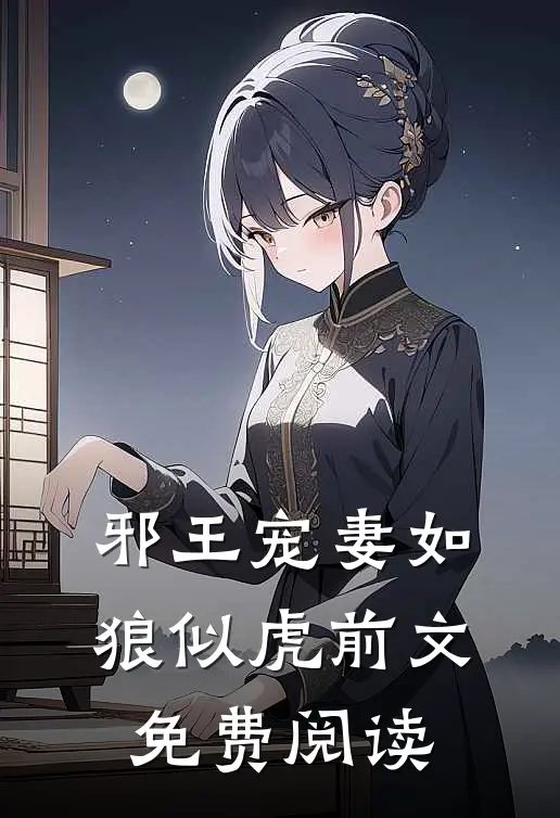邪王宠妻如狼似虎前文免费阅读
