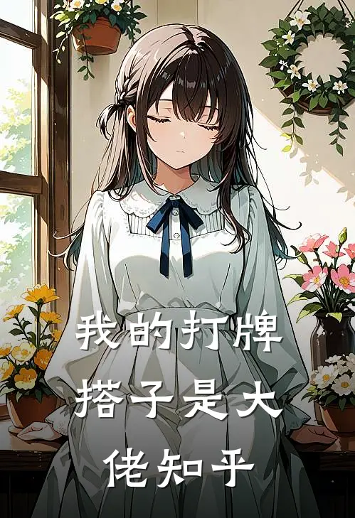 我的打牌搭子是大佬知乎