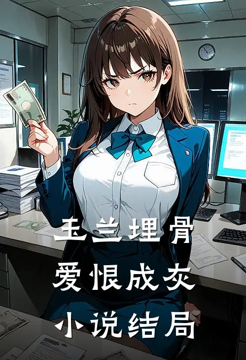 玉兰埋骨，爱恨成灰小说结局