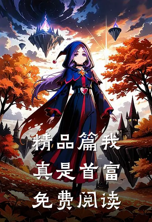 精品篇我真是首富免费阅读