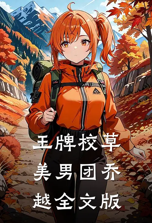 王牌校草美男团 乔越全文版
