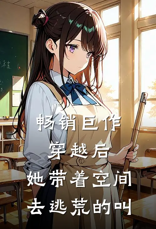 畅销巨作穿越后,她带着空间去逃荒的叫