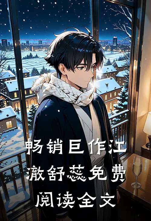 畅销巨作江澈舒蕊免费阅读全文