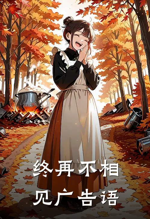 终再不相见广告语