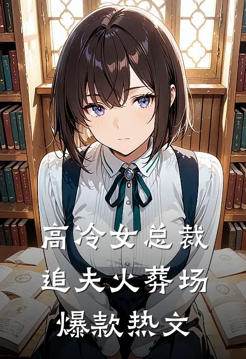 高冷女总裁追夫火葬场爆款热文