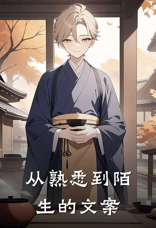 从熟悉到陌生的文案