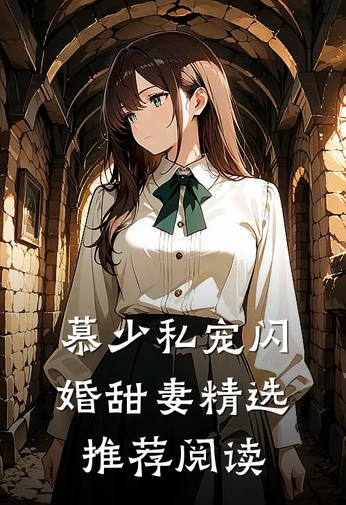 慕少私宠闪婚甜妻精选推荐阅读