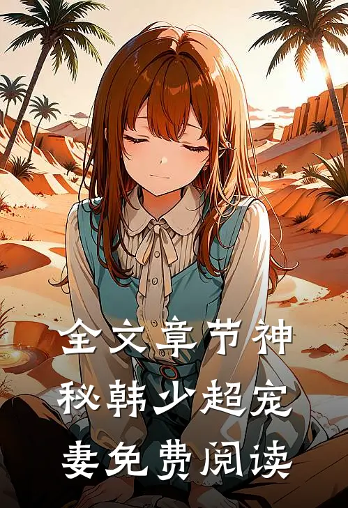 全文章节神秘韩少超宠妻免费阅读