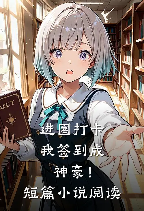 进圈打卡，我签到成神豪！短篇小说阅读