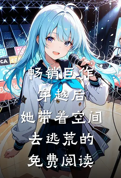 畅销巨作穿越后,她带着空间去逃荒的免费阅读