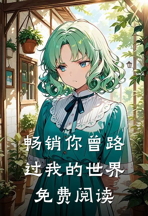 畅销你曾路过我的世界免费阅读